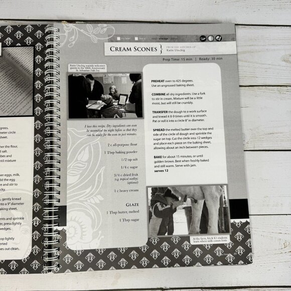 Centennial Collection of A Community's Favorite Recipes 100 Years St. Sebastian - Picture 9 of 12